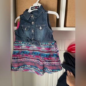Baby girls outfit